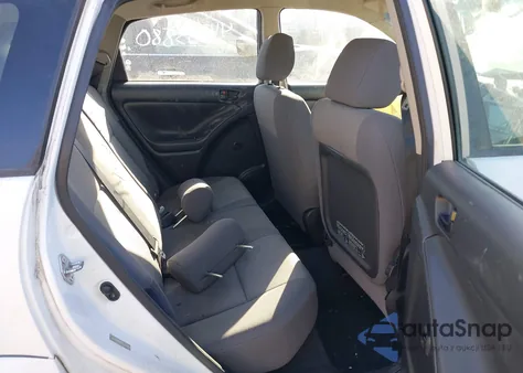 2007 Pontiac Vibe z USA, uszkodzony, nr VIN 5Y2SL65877Z432544